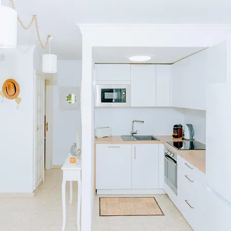 1bdr Sunny Terrace 公寓