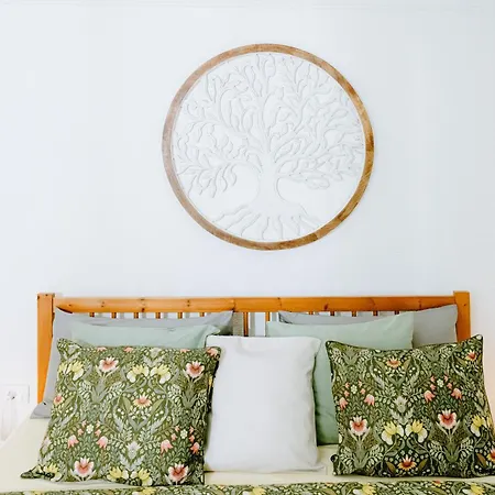 1bdr Sunny Terrace 公寓