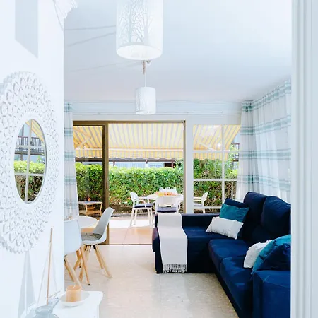 1bdr Sunny Terrace 公寓 *