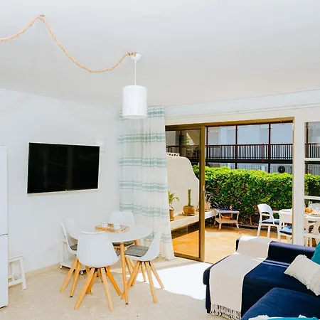 1bdr Sunny Terrace 公寓