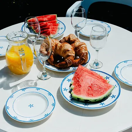 公寓 1bdr Sunny Terrace