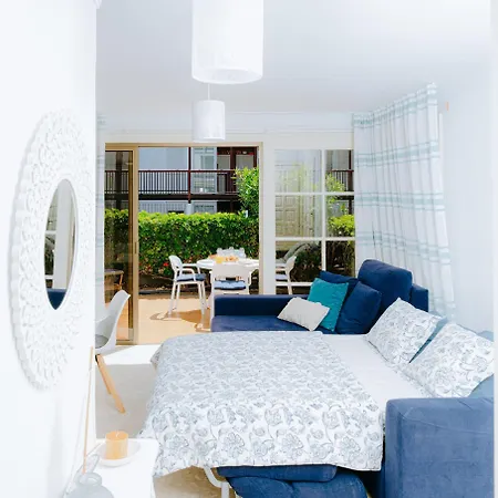 1bdr Sunny Terrace *