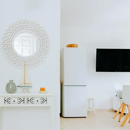 1bdr Sunny Terrace 아파트 산미겔데아보나